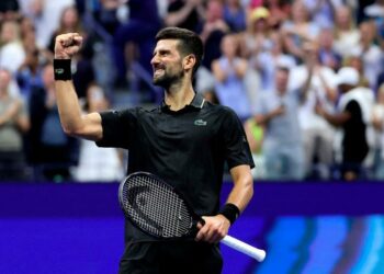 US Open: Alcaraz, Djokovic Advance To Quarterfinals