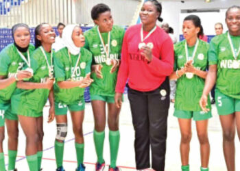 Handball: HFN Unveils Squad For U-18 African Tourney