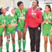 Handball: HFN Unveils Squad For U-18 African Tourney