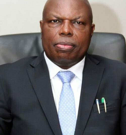 Senate Confirms Ogiri As NPC Commissioner 1 Henry Ogiri