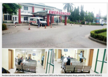 Patients Panic As Doctors’ Strike Hits Hospitals