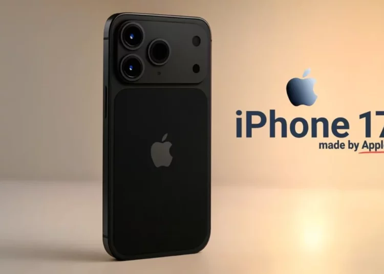 Apple To Launch iPhone 17 With Enhanced AI Features 1 iPhone 17 3