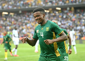 Lesotho Threatens Protest Over Mokoena’s Eligibility In World Cup Qualifiers