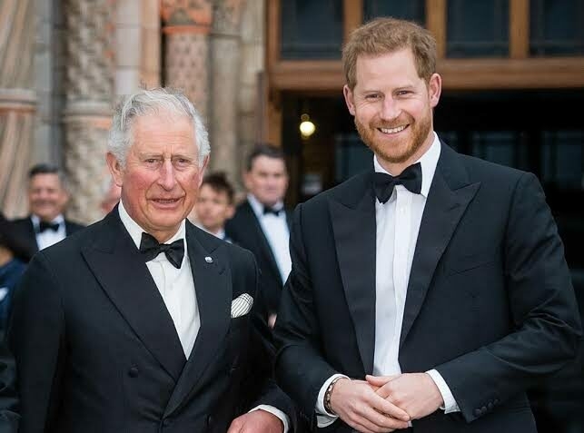 Prince Harry Meets Father King Charles III In London Amid Hopes Of Reconciliation 1 images 2