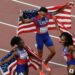 US Wins Another 4x400m Mixed Relay Gold In Tokyo 5 US Wins Another 4x400m Mixed Relay Gold In Tokyo