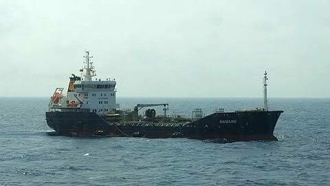 Togo Navy Secures Maltese Vessel After Attempted Pirate Attack In the GoG 1 images 35