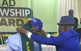 NITAD Confers Fellowships On ITF DG, 14 Others 1 images 4