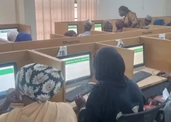 5,000 Civil Servants Write Confirmation Exams In Kaduna