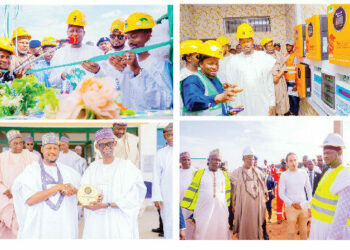 Katsina @38: Radda’s Green Revolution