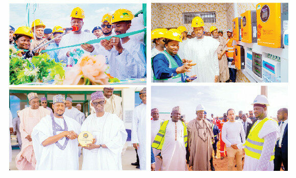 Katsina @38: Radda’s Green Revolution 1 katsina at 38
