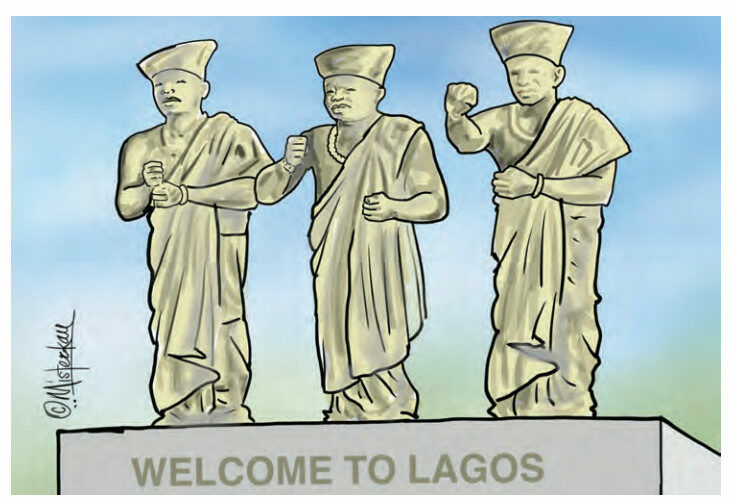Any Need To Relieve Lagos Ports? 1 lagos