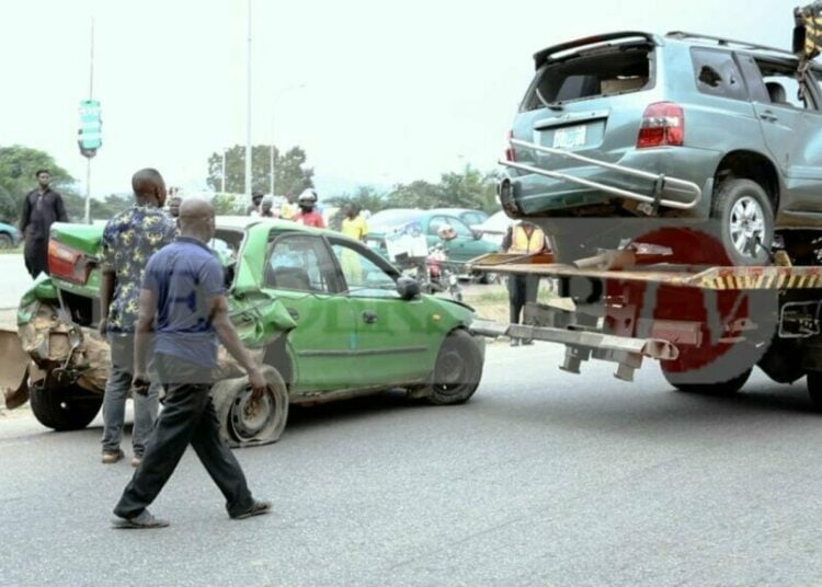 Mabushi Accident