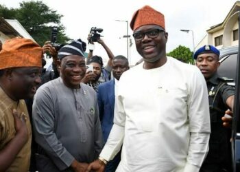 Governor Makinde Cuts Short Vacation Over Olubadan Coronation