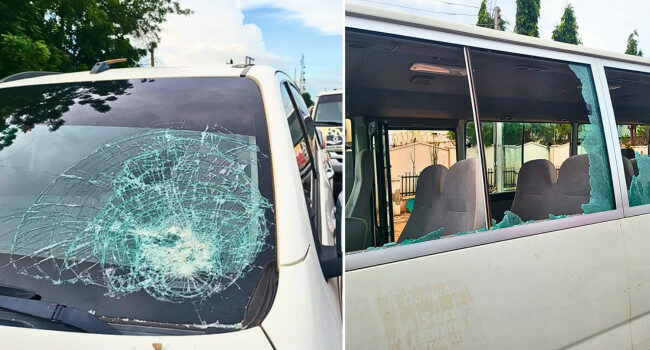 Nobody Arrested Over Attack On Malami's Convoy – Police 1 malami convoy attack