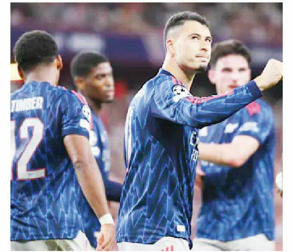 Why Martinelli Will Be Arteta’s Biggest Headache – Adebayor 1 martinelli