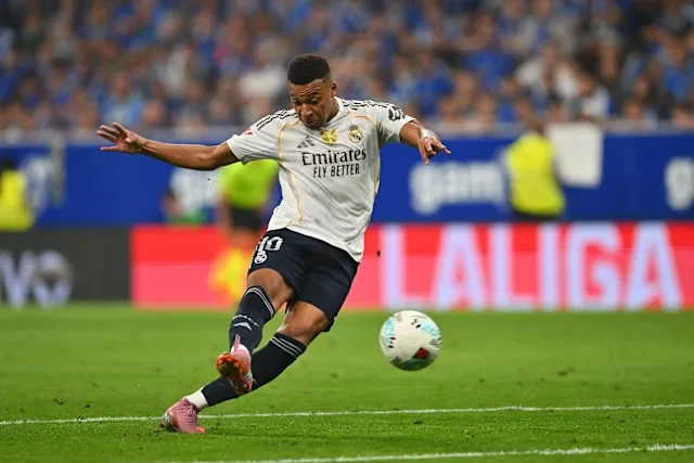 I Don’t Know When Mbappé Will Return From Injury – Alonso 1 mbappe