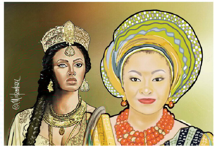 Queen Vashti
