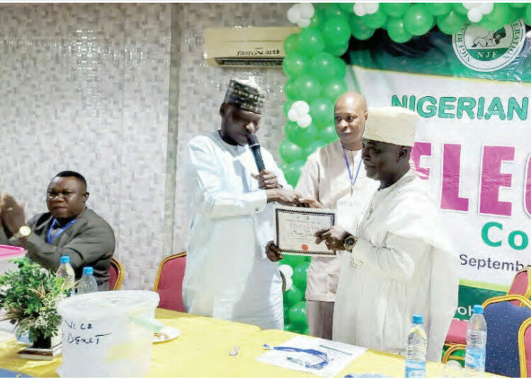 Oshodi Re-elected President Of Judo Federation