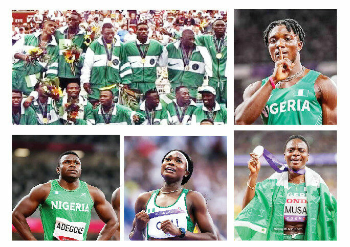 From Glory To Gloom: The Dwindling Fortune In Sports 1 nigerian sports