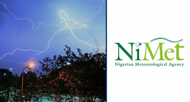 NiMet Issues 3-day Weather Alert Beginning Monday NiMet Issues 3-day Weather Alert Beginning Monday