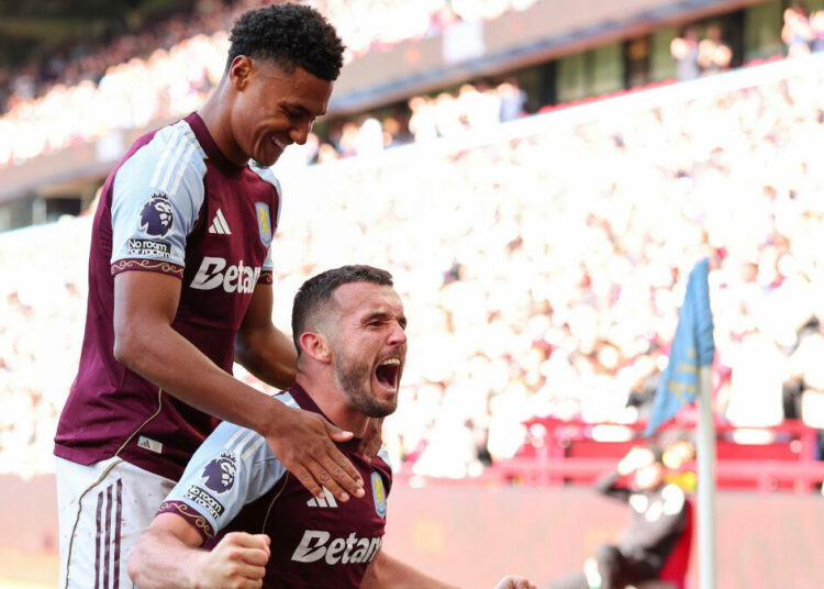 Watkins Sparks Aston Villa Revival For First Premier League Win 1 ollie watkins celebrtes 2509 g 1200