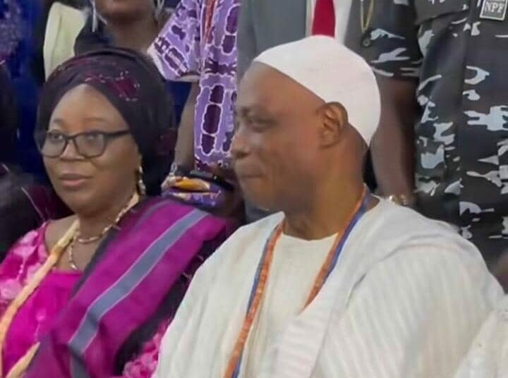 Olubadan Assures Investors Of Enabling Business Environment Olubadan Assures Investors Of Enabling Business Environment