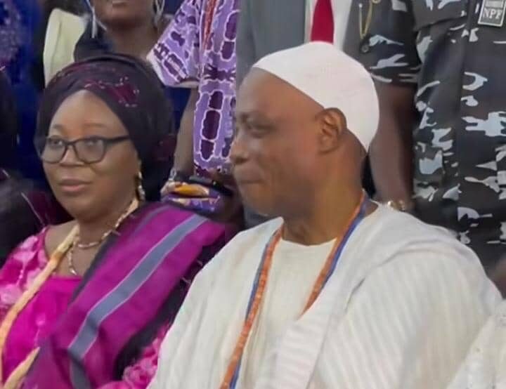 Olubadan Assures Investors Of Enabling Business Environment