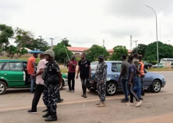 FCTA Vows Sustained War On ‘One Chance’, Impounds 40 Vehicles, 52 Bikes