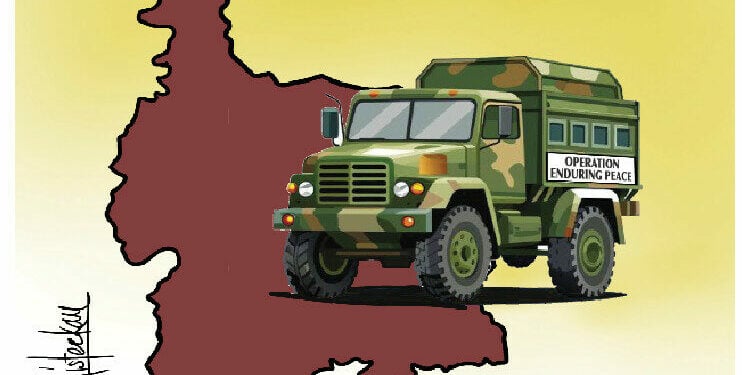 Operation Enduring Peace