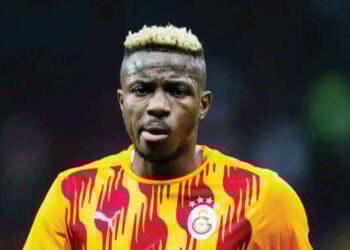 Osimhen Not Physically Ready For Liverpool Clash — Galatasaray Coach Buruk