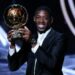 Dembele, Bonmati Win 2025 Ballon d’Or Award