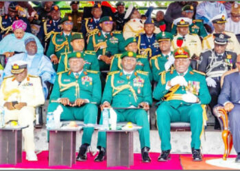 Again, Tinubu Charges Military To Eradicate Insurgency