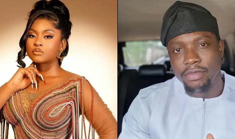 Blessing CEO Faults Phyna Over Attack On VDM Amid Sister’s Death