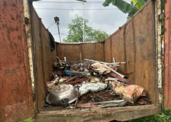 Police Recover Stolen Telecom Mast, Arrest 1 Suspect In Akwa Ibom