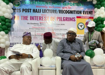 For The Interest Of Pilgrims (2)