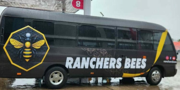 Ranchers Bees Acquire New Bus Ahead Of NNL Season