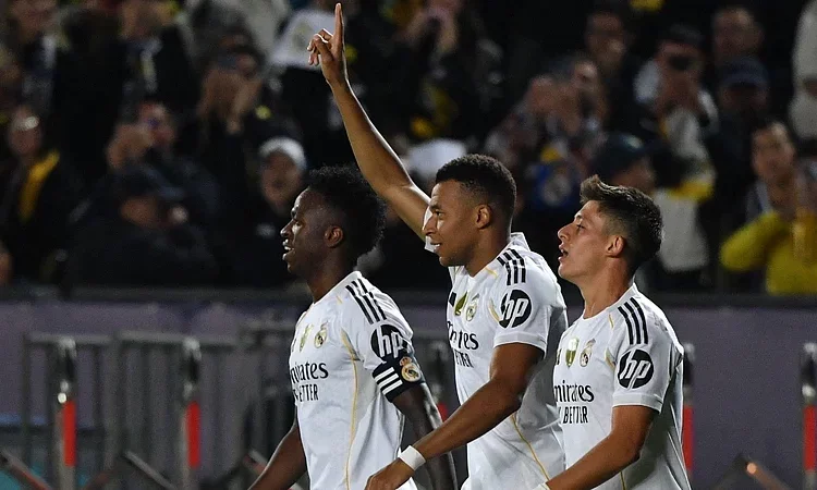 Mbappé