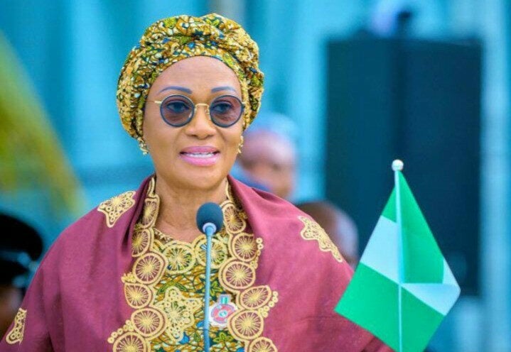 First Lady, Senator Olufemi Tinubu