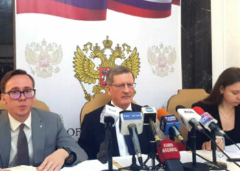Europe Wants To Use Ukraine Conflict To Undermine Russia– Envoy