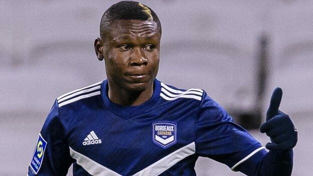 Kalu Seals Move To Bulgarian Club Botev Plovdiv 1 samuel kalu