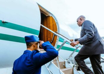 VP Shettima Heads To Germany For Deutsche Bank Talks After UNGA 80
