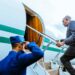VP Shettima Heads To Germany For Deutsche Bank Talks After UNGA 80