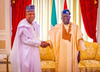 Tinubu Hails Shettima At 59, Says Deputy’s Loyalty Unshaken
