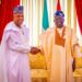 Tinubu Hails Shettima At 59, Says Deputy’s Loyalty Unshaken