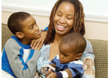 Grace In The Grind: Thriving As A Single Parent