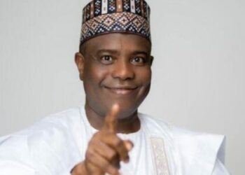‘I Didn’t Betray Wike, We Were All Running For Presidency’, Tambuwal Clarifies