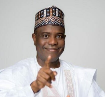 Tinubu Appears 'Different' From What I Knew — Tambuwal 1 tambuwal