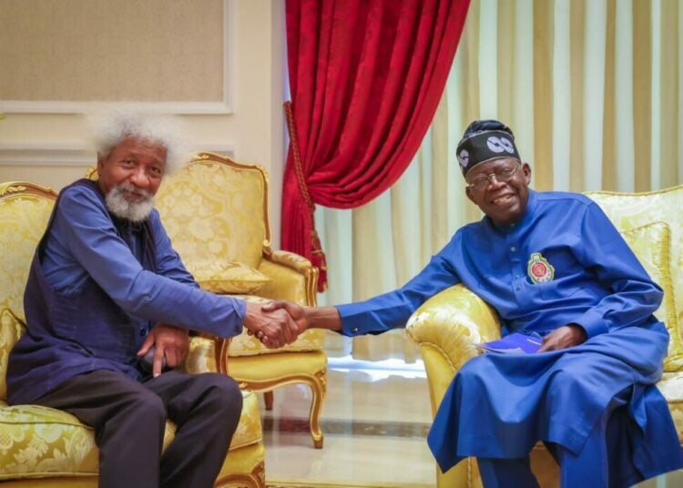 Afenifere Hails Tinubu