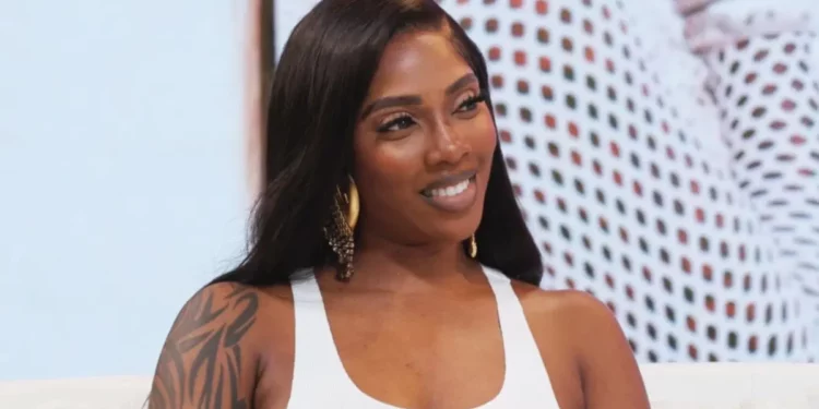 Tiwa Savage