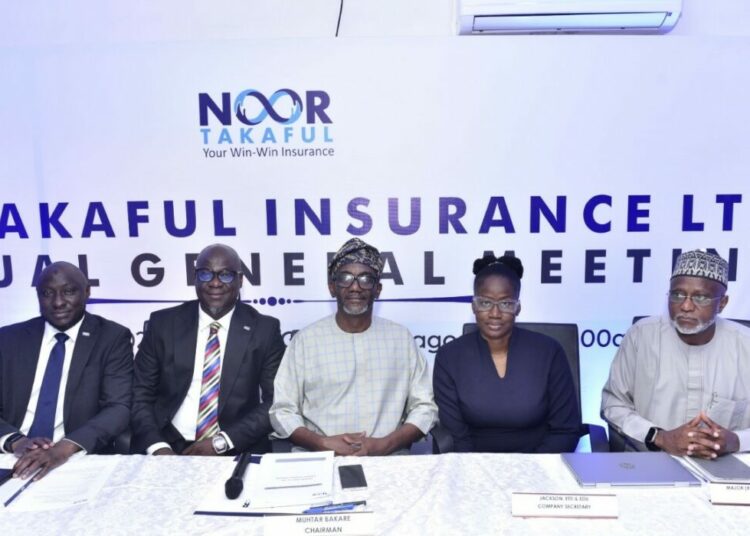 Noor Takaful Insurance Records N1.87bn Profit For 2024 Financial Year 1 undefined 30 1